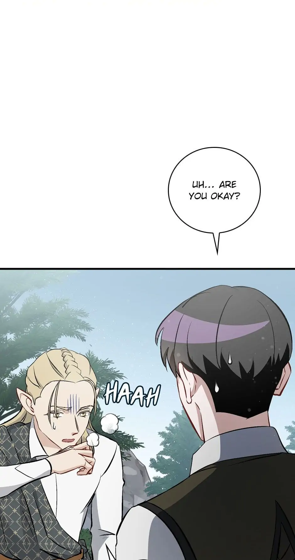 Leveling Up, by Only Eating! Chapter 114 - Page 2