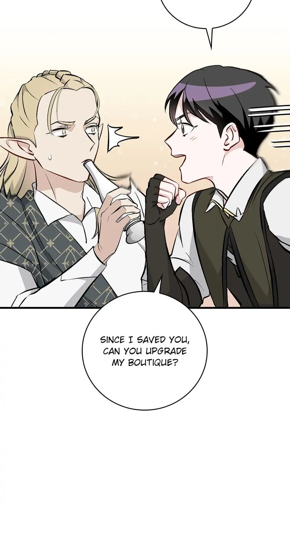 Leveling Up, by Only Eating! Chapter 114 - Page 8