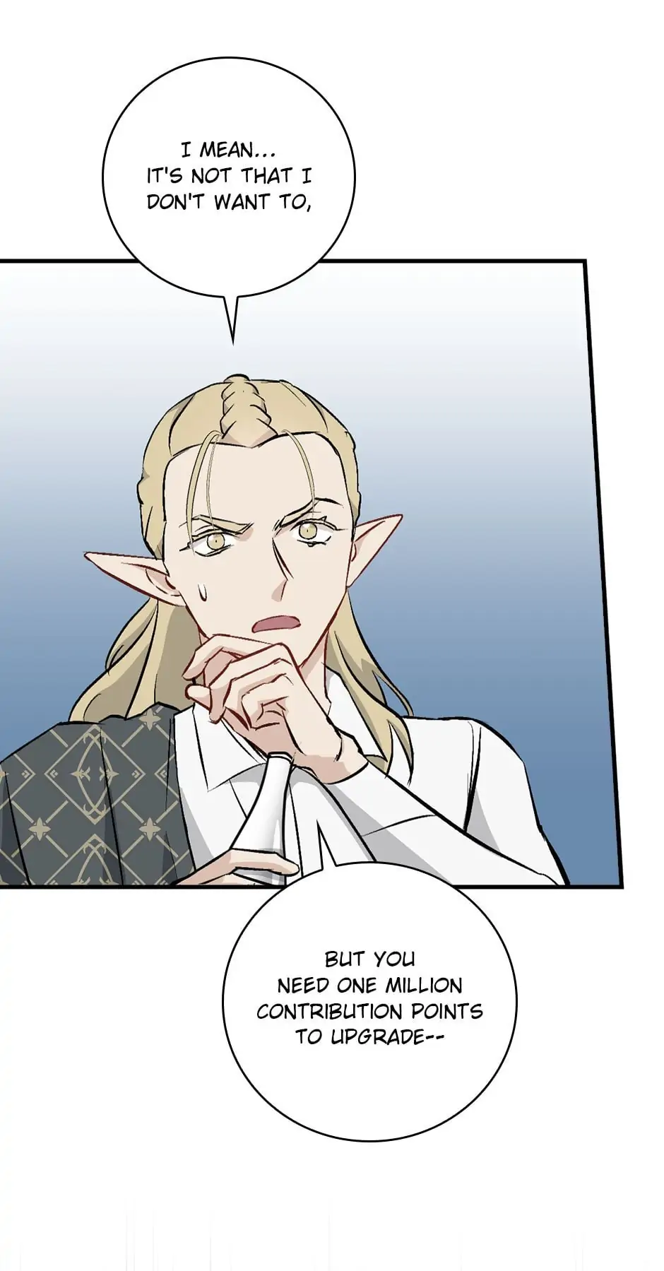 Leveling Up, by Only Eating! Chapter 114 - Page 9