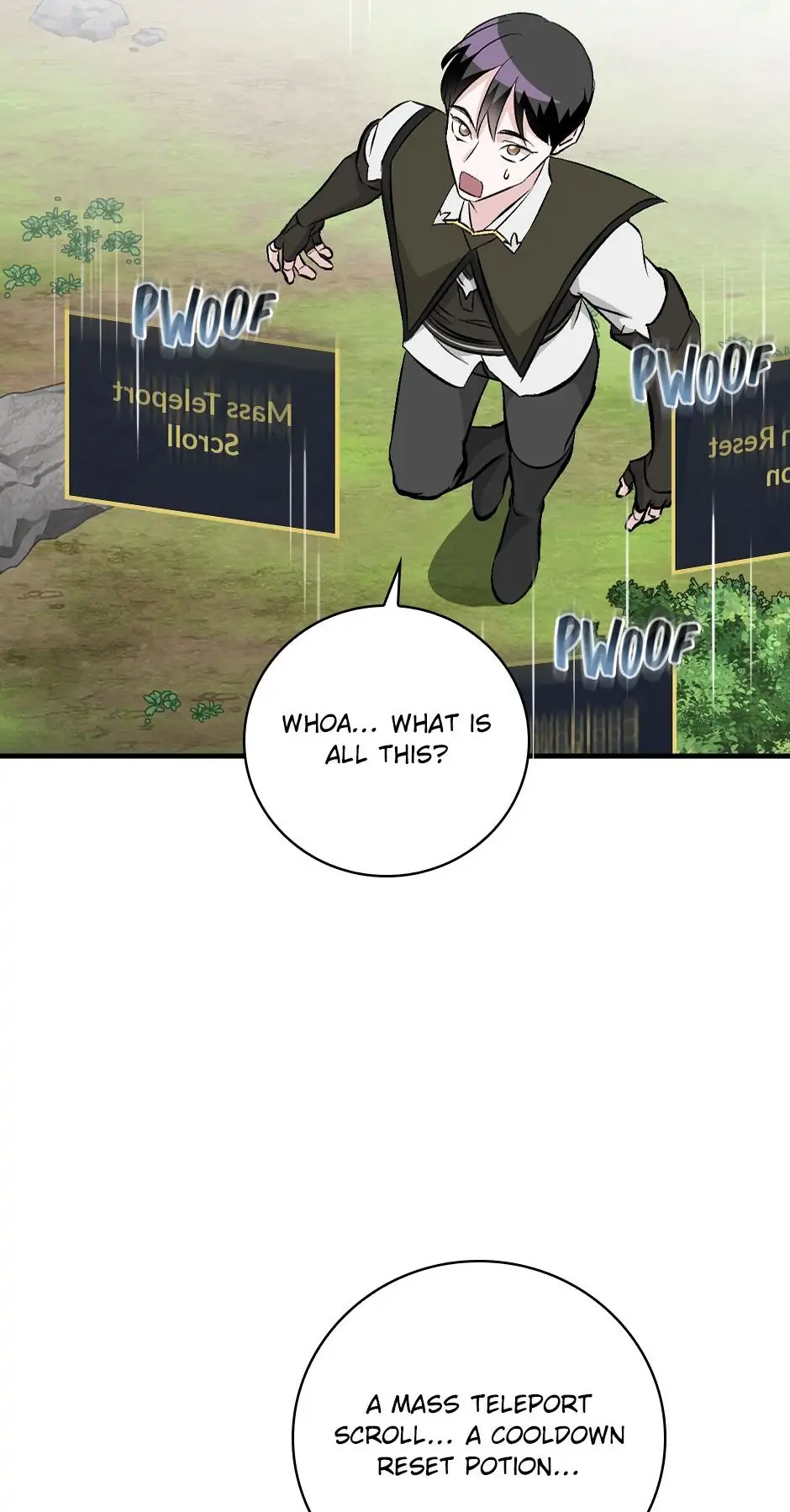 Leveling Up, by Only Eating! Chapter 114 - Page 13