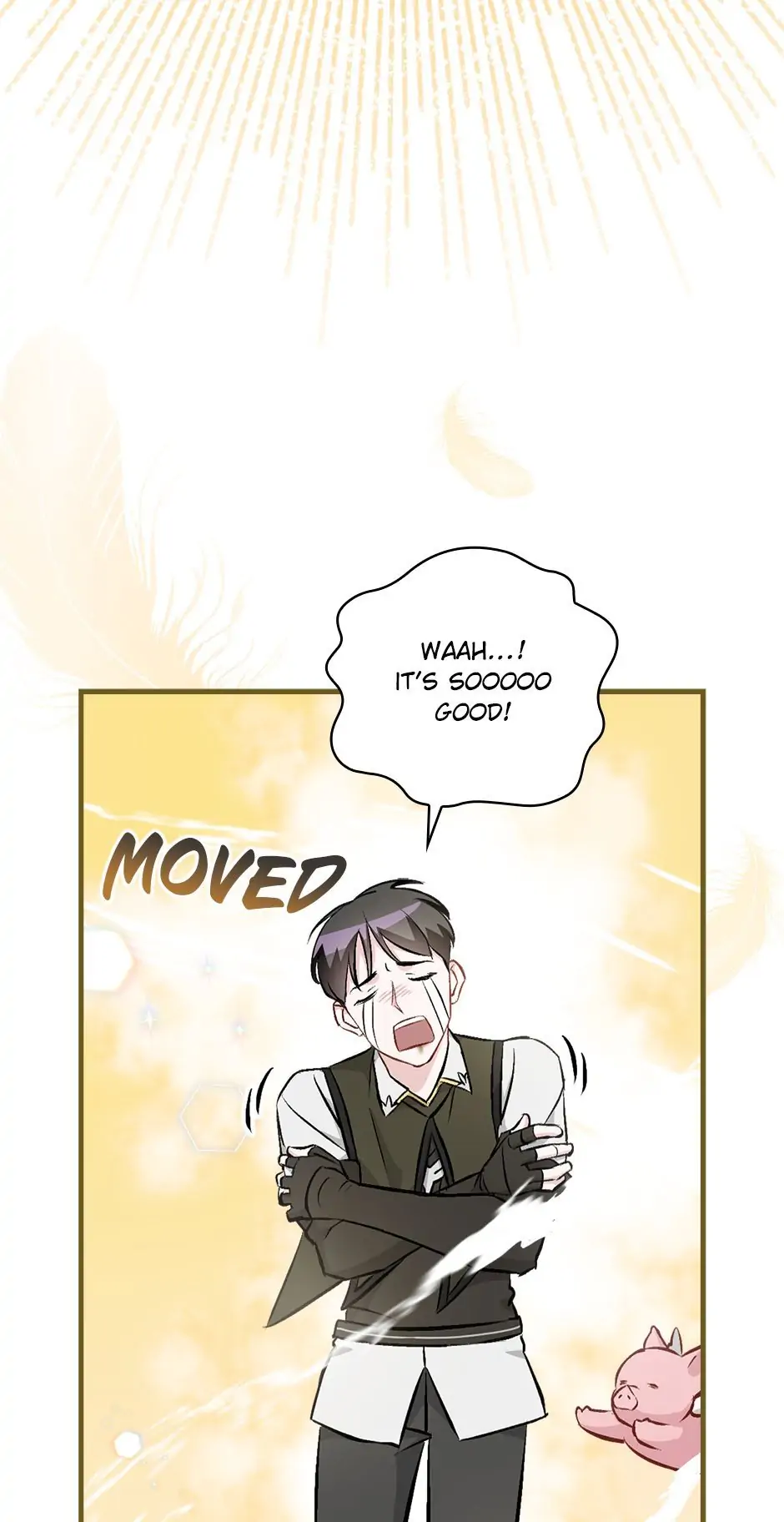 Leveling Up, by Only Eating! Chapter 114 - Page 36