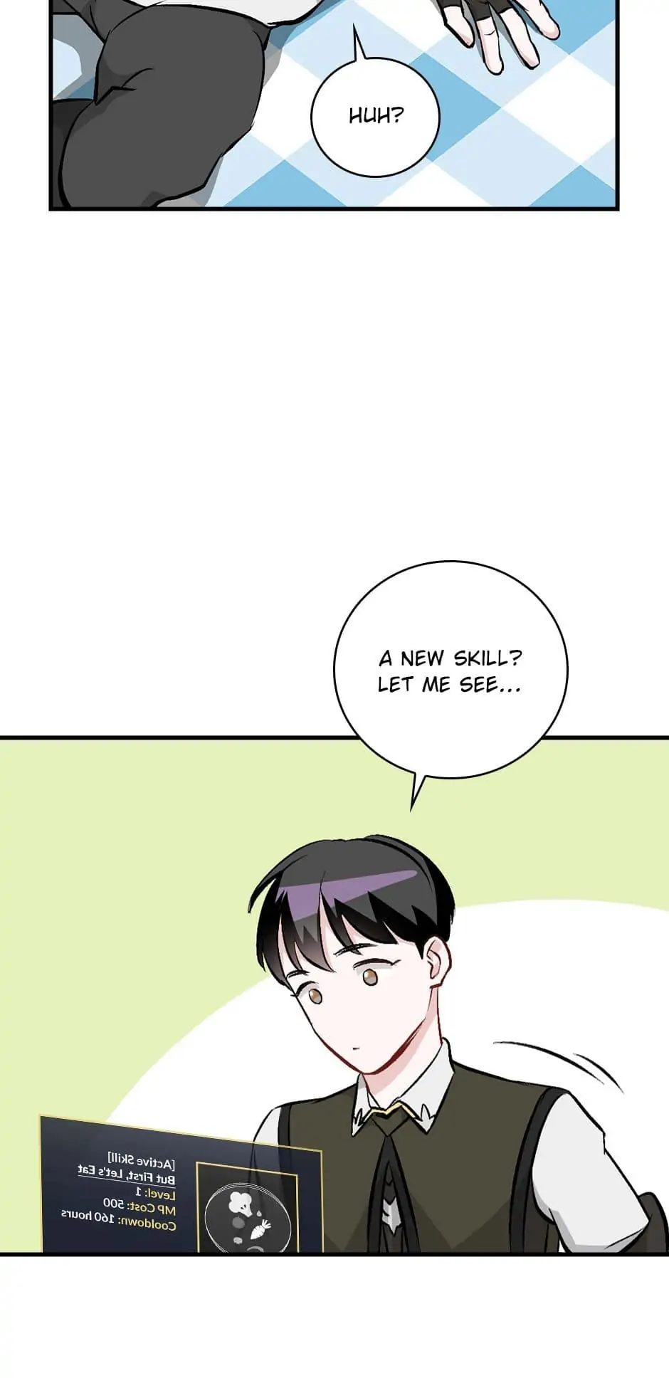 Leveling Up, by Only Eating! Chapter 114 - Page 42