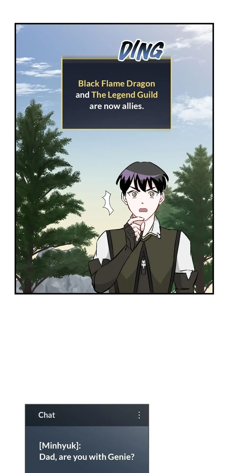 Leveling Up, by Only Eating! Chapter 114 - Page 45