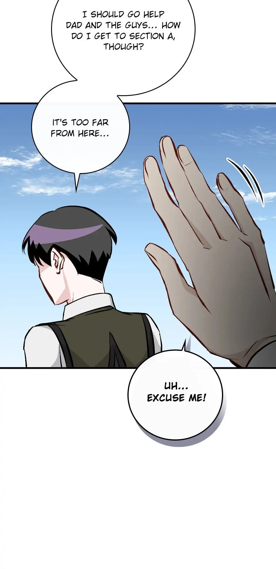Leveling Up, by Only Eating! Chapter 114 - Page 47