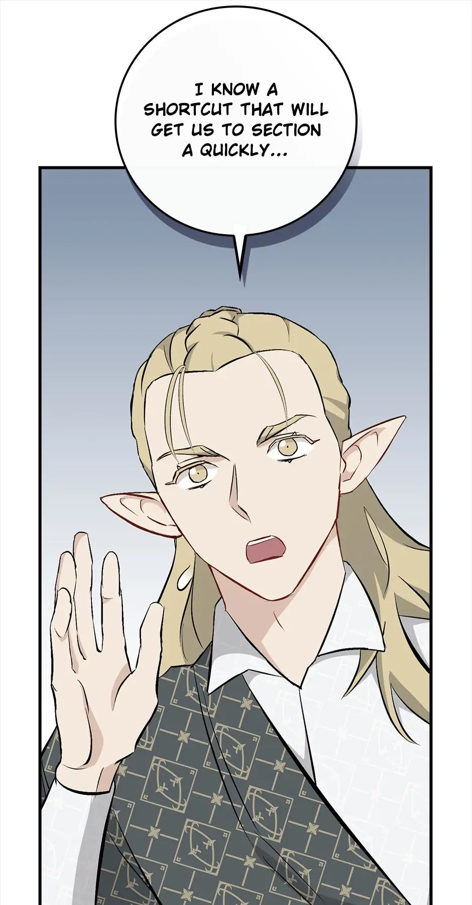 Leveling Up, by Only Eating! Chapter 114 - Page 48
