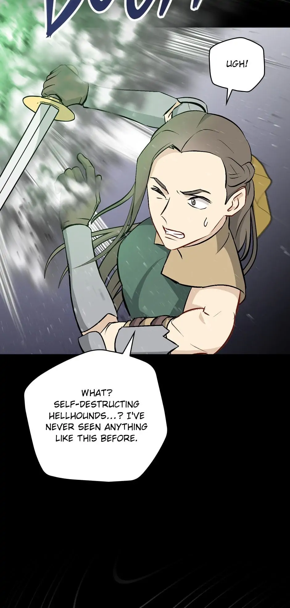 Leveling Up, by Only Eating! Chapter 114 - Page 66