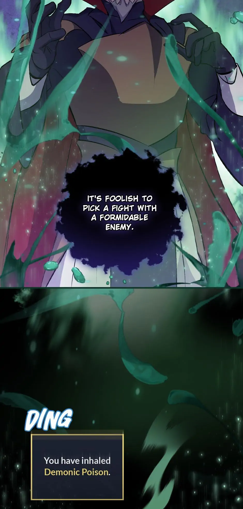Leveling Up, by Only Eating! Chapter 114 - Page 70