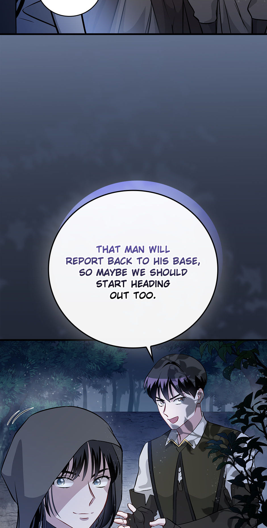 Leveling Up, by Only Eating! Chapter 170 - Page 11