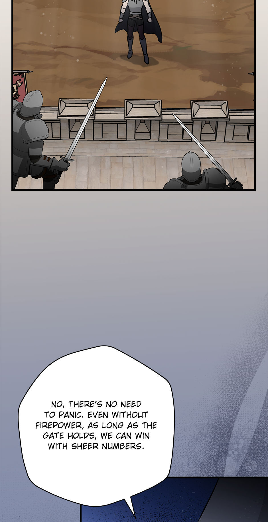Leveling Up, by Only Eating! Chapter 171 - Page 46