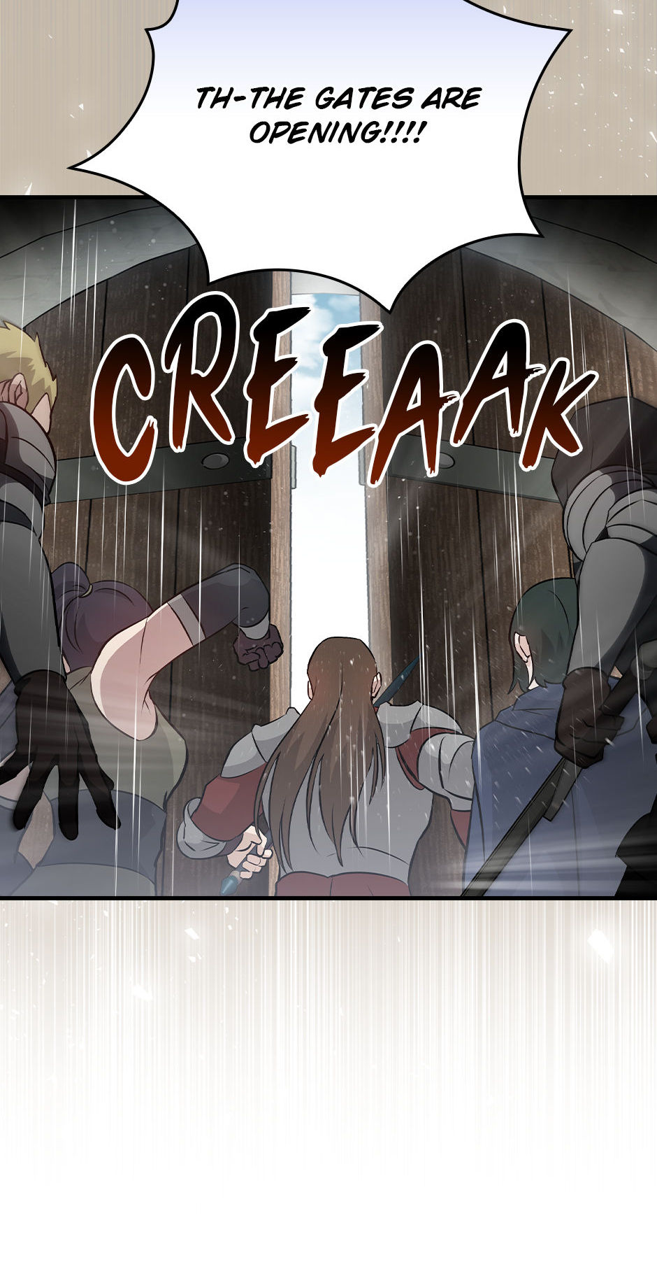 Leveling Up, by Only Eating! Chapter 171 - Page 49