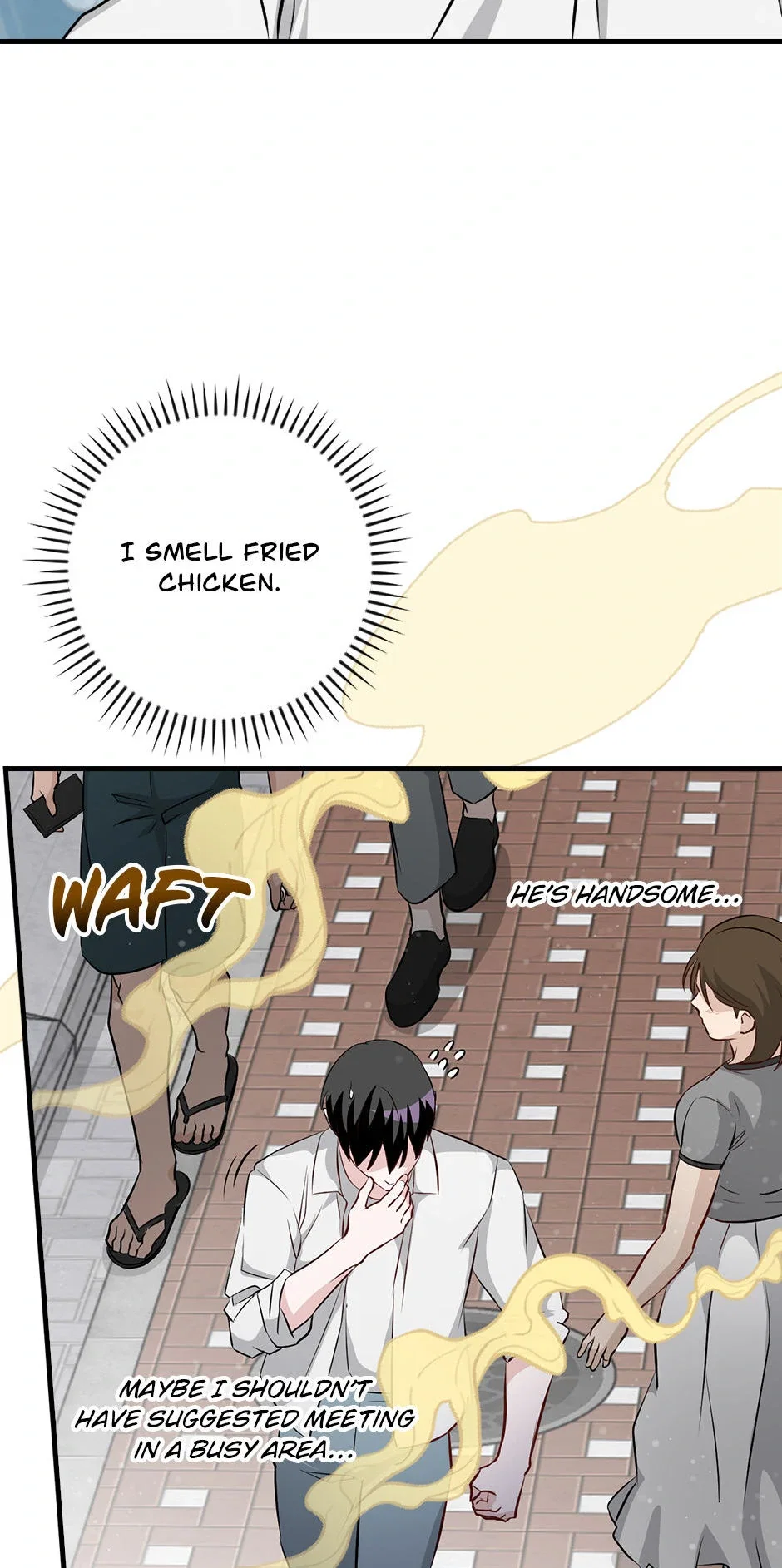 Leveling Up, by Only Eating! Chapter 200 - Page 34