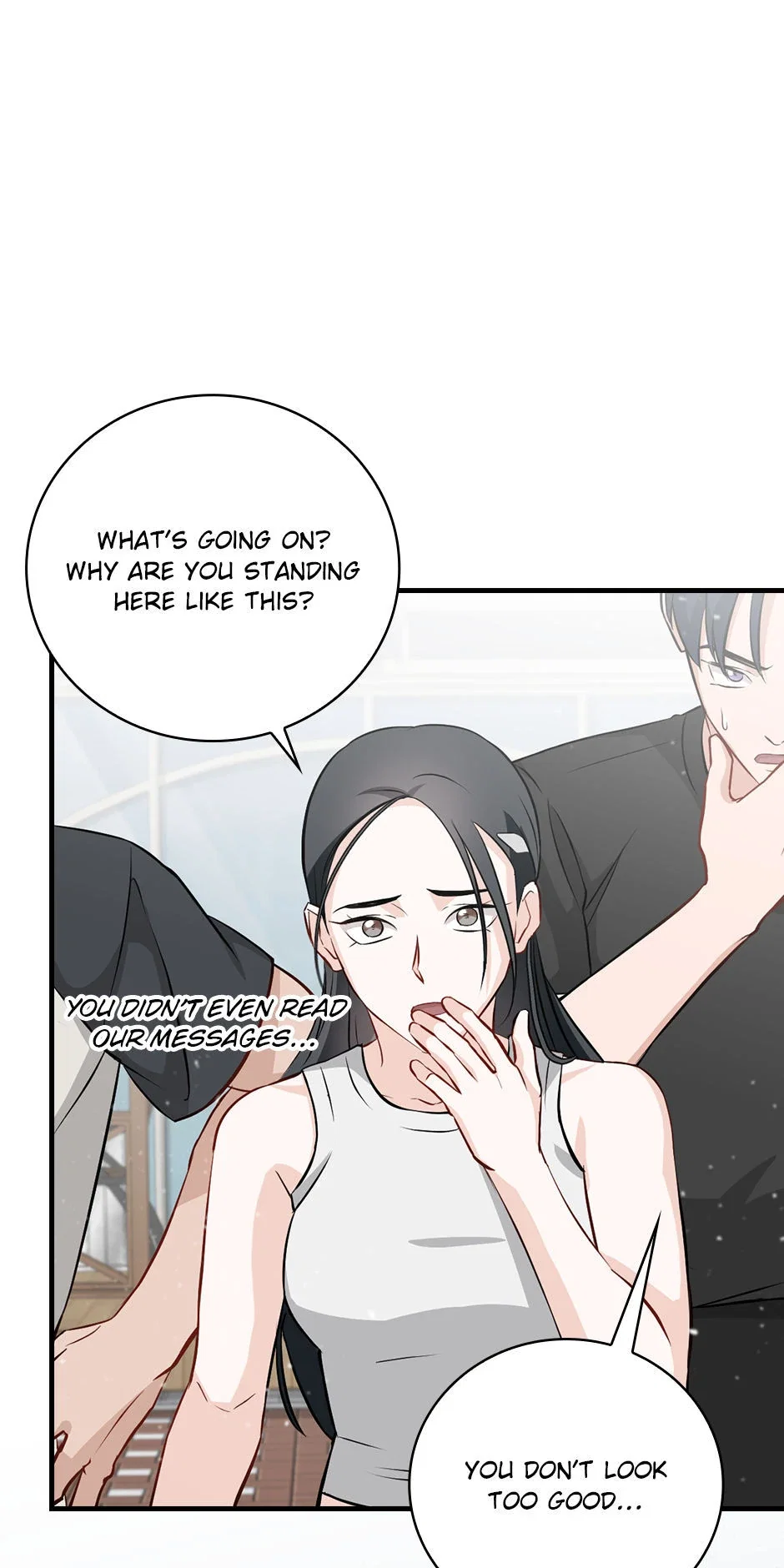 Leveling Up, by Only Eating! Chapter 200 - Page 48
