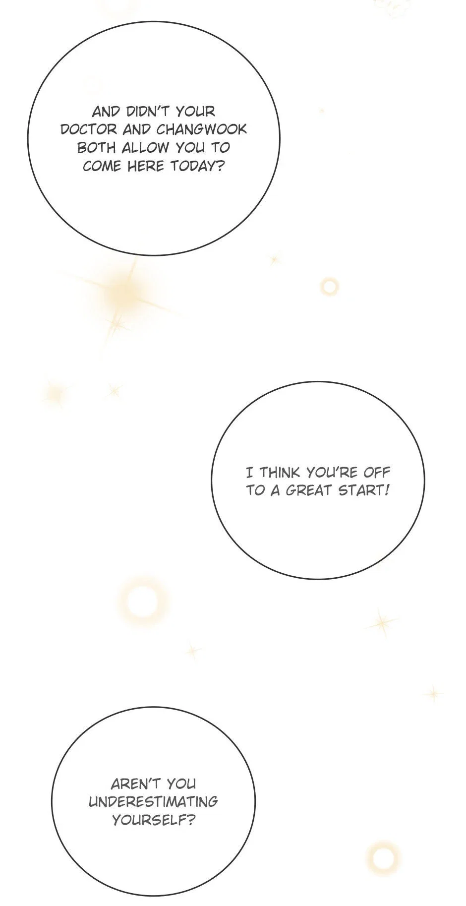 Leveling Up, by Only Eating! Chapter 200 - Page 61