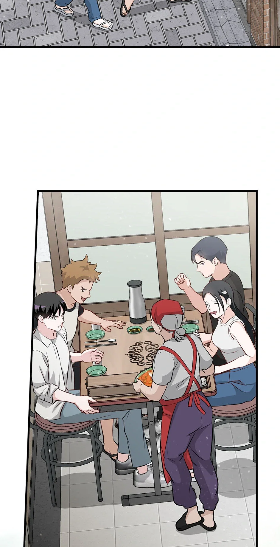Leveling Up, by Only Eating! Chapter 200 - Page 67
