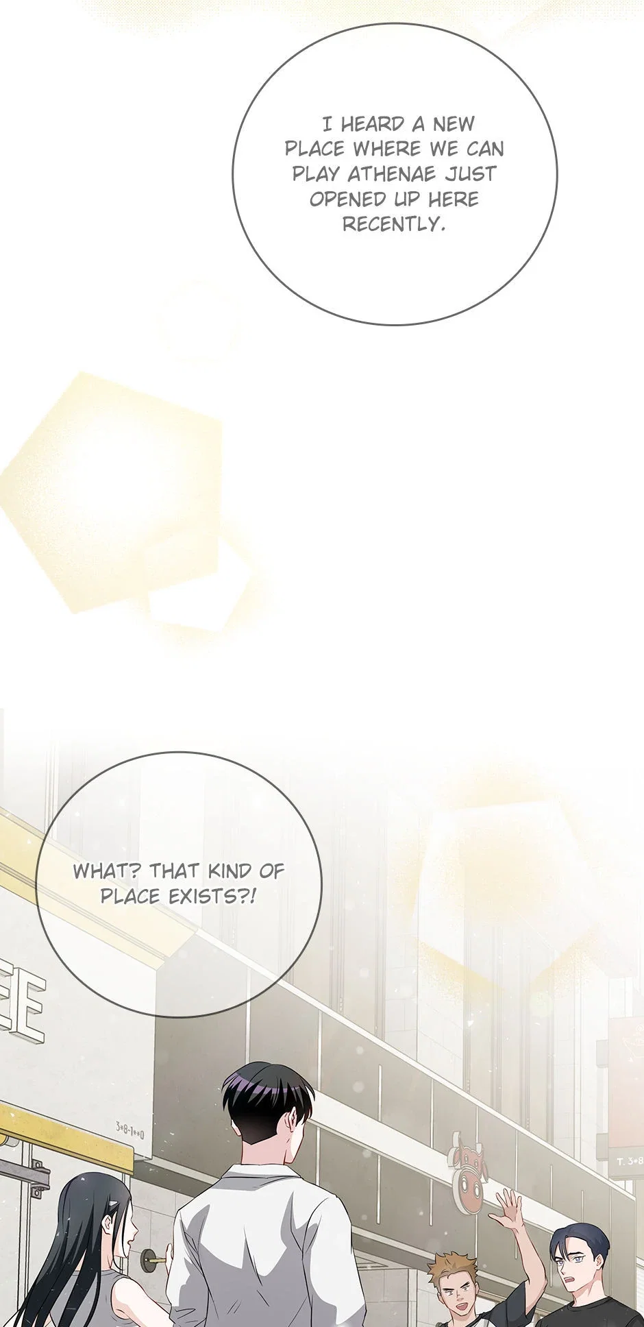 Leveling Up, by Only Eating! Chapter 200 - Page 83
