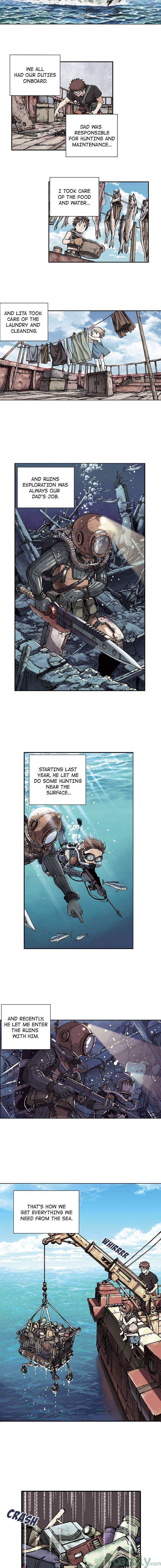Leviathan Chapter 1 - Page 8