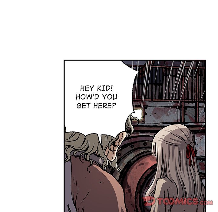 Leviathan Chapter 108 - Page 42