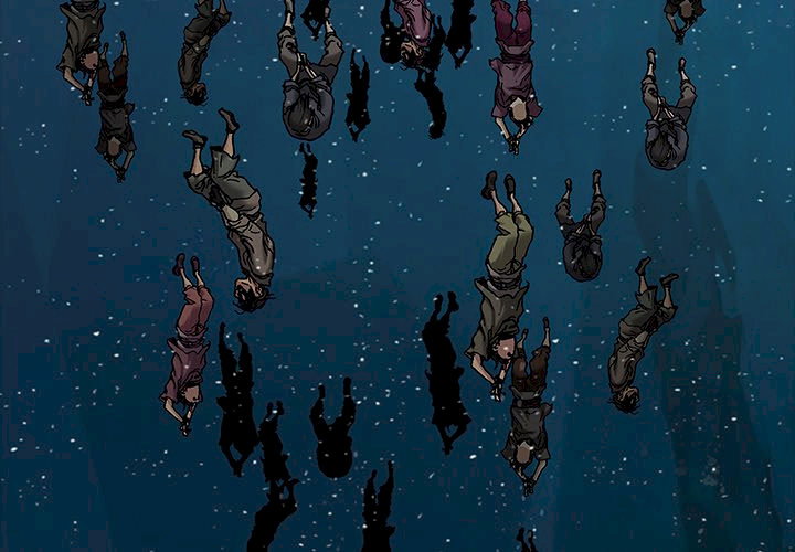 Leviathan Chapter 110 - Page 3