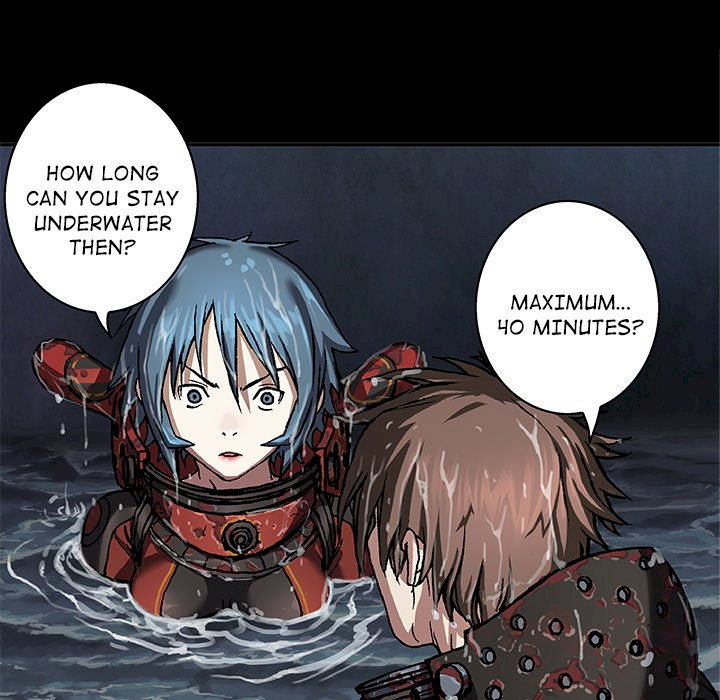 Leviathan Chapter 110 - Page 39