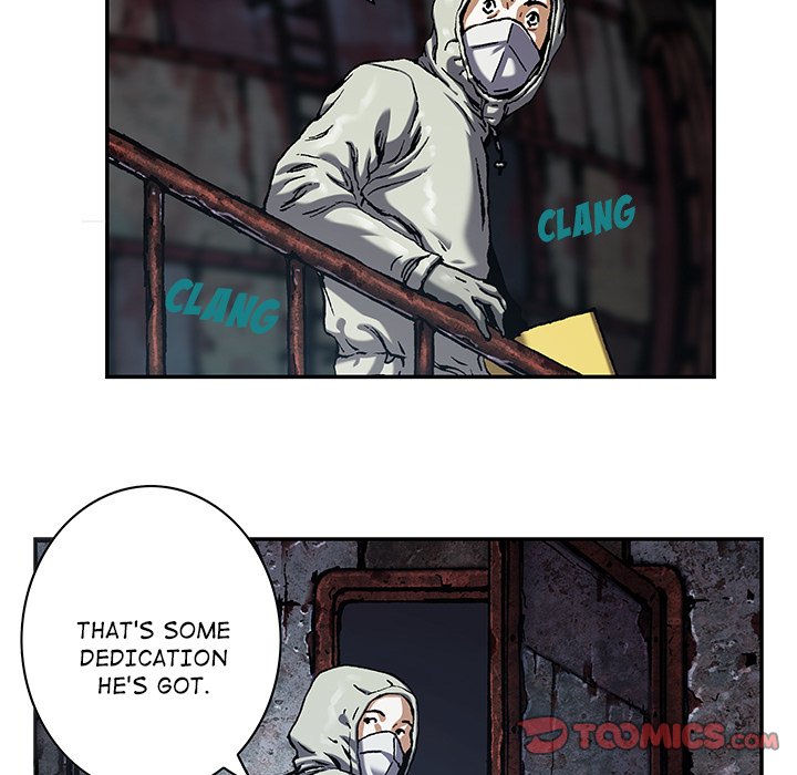 Leviathan Chapter 116 - Page 94