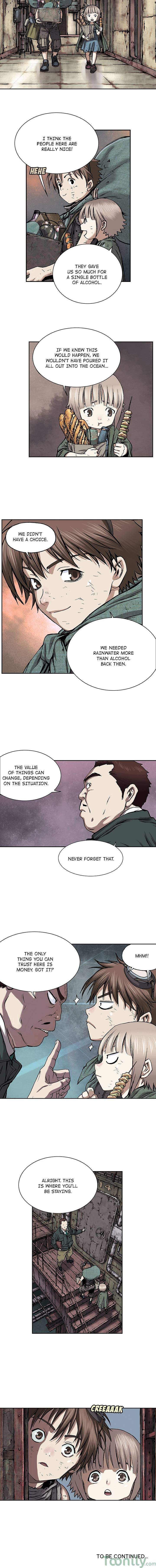 Leviathan Chapter 17 - Page 12