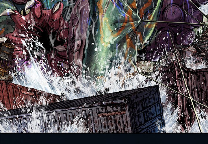 Leviathan Chapter 182 - Page 3