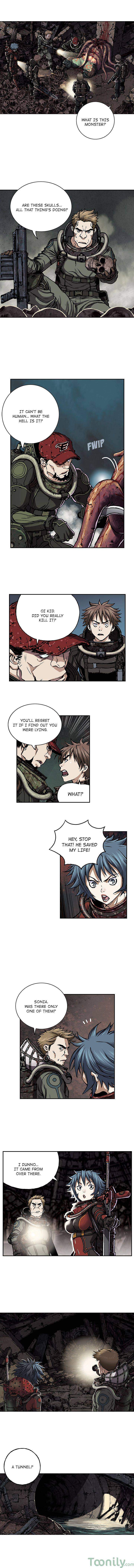 Leviathan Chapter 53 - Page 3