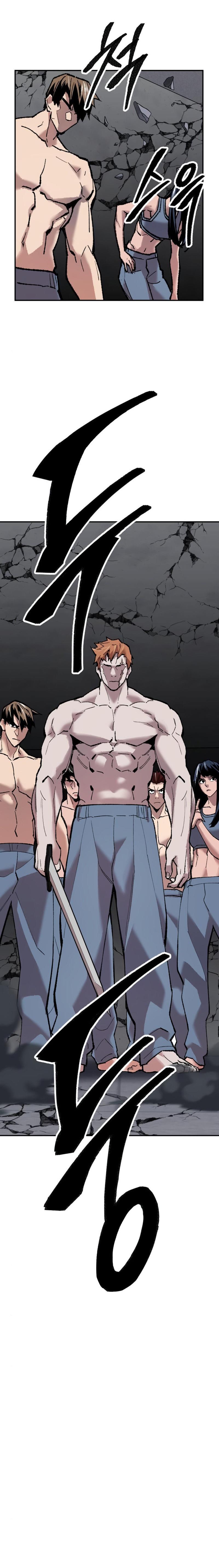 Limit Breaker Chapter 64 - Page 3