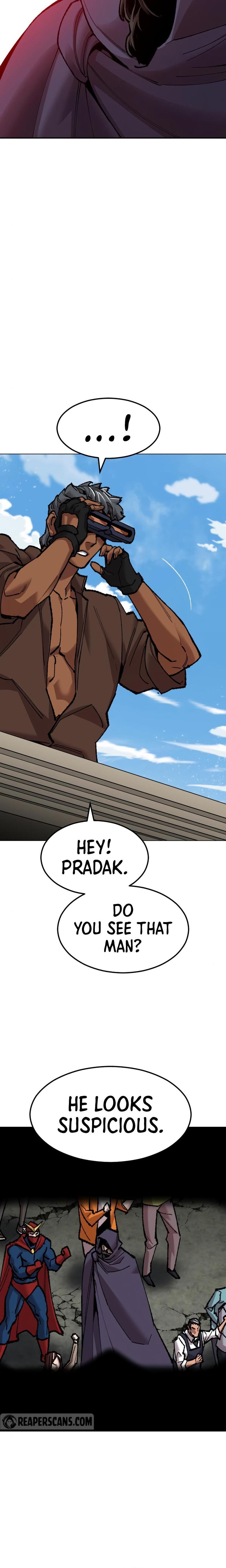 Limit Breaker Chapter 64 - Page 11