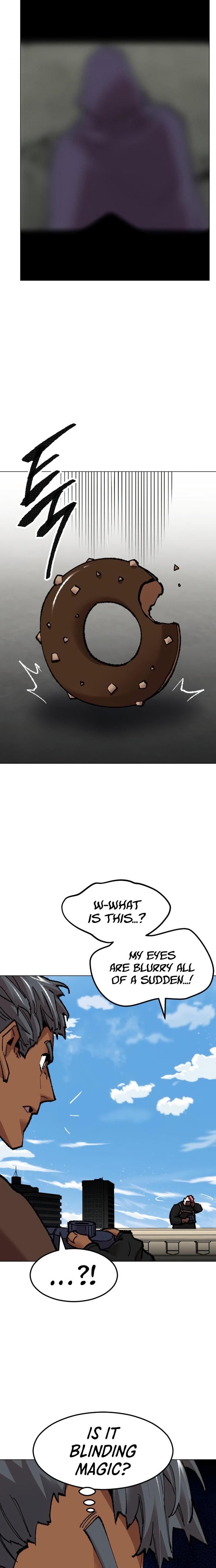 Limit Breaker Chapter 64 - Page 13