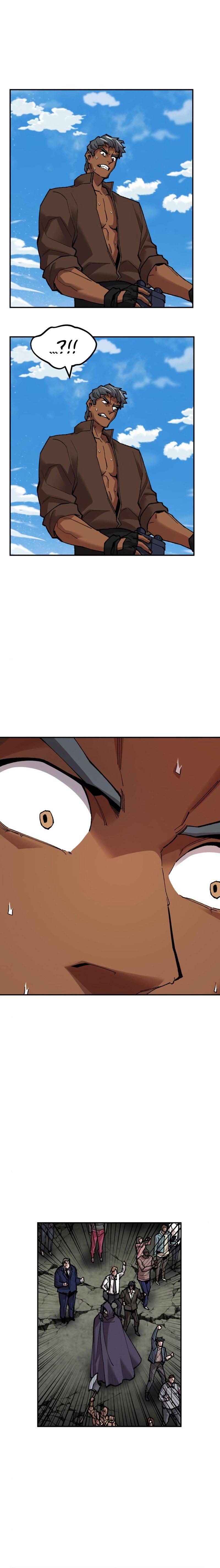 Limit Breaker Chapter 64 - Page 15