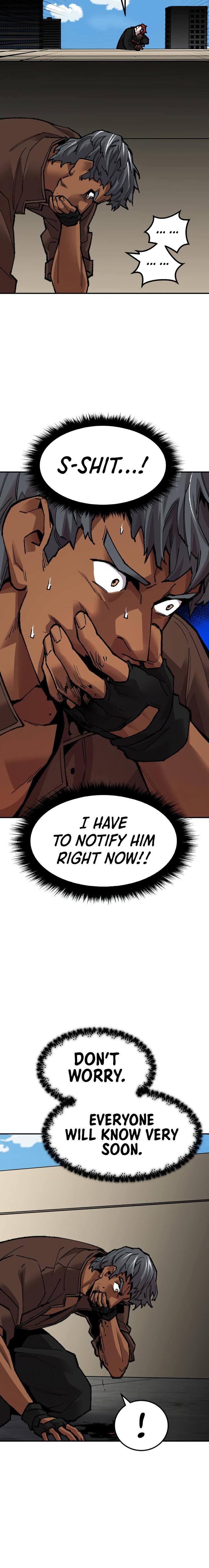 Limit Breaker Chapter 64 - Page 19