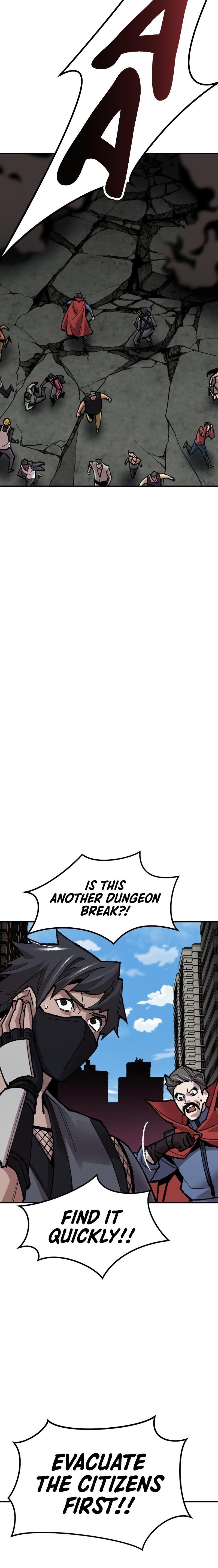 Limit Breaker Chapter 64 - Page 23
