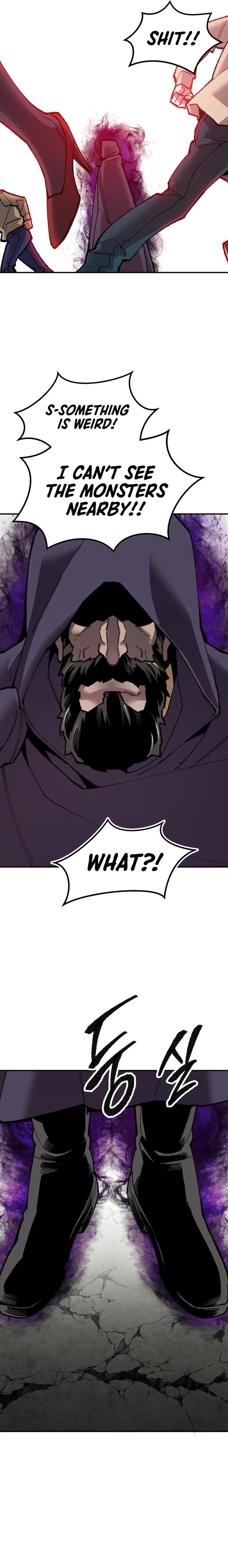 Limit Breaker Chapter 64 - Page 24