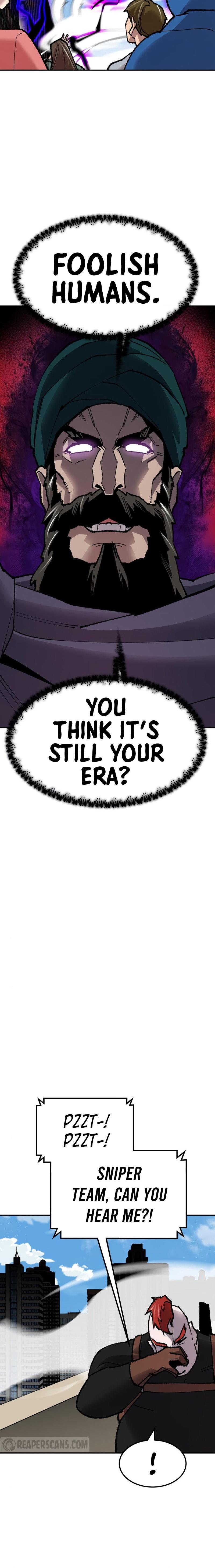 Limit Breaker Chapter 64 - Page 27