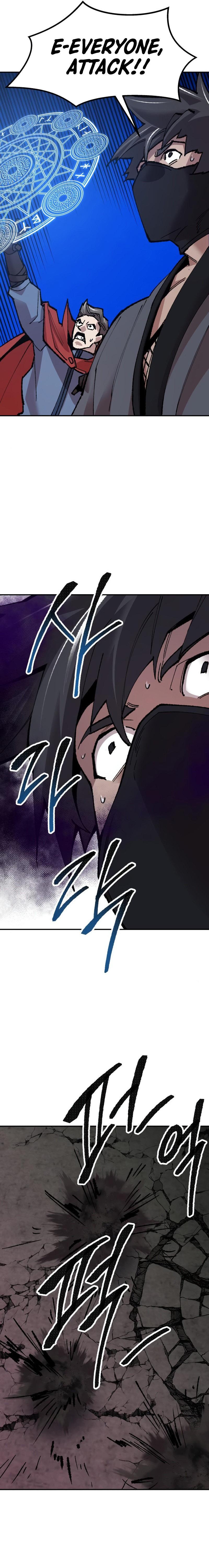 Limit Breaker Chapter 64 - Page 34