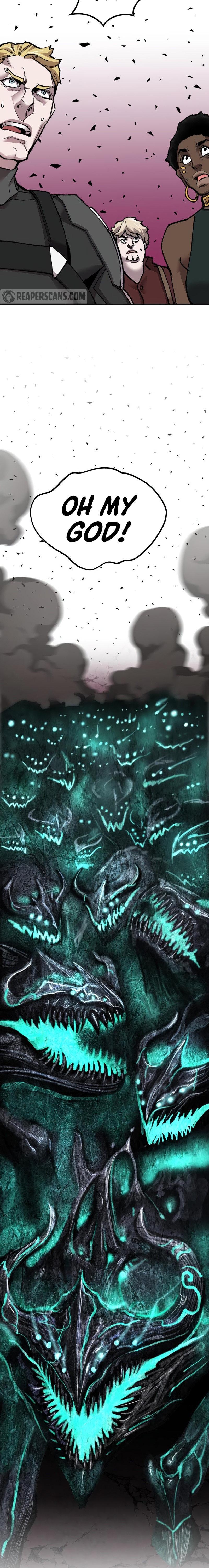 Limit Breaker Chapter 64 - Page 39