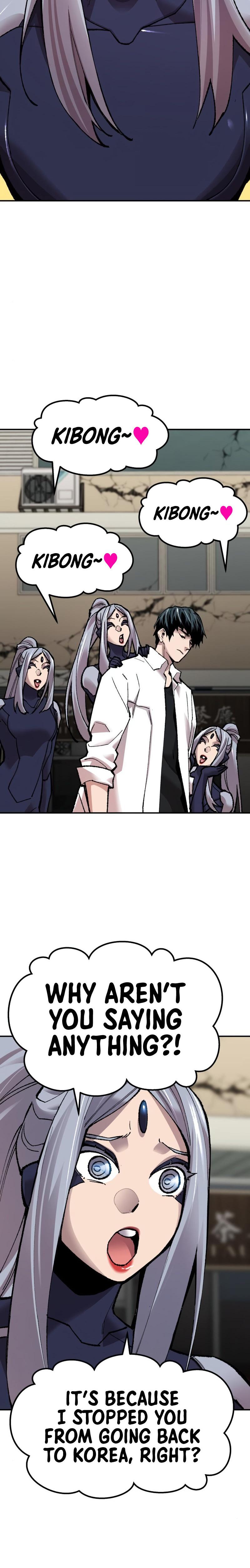 Limit Breaker Chapter 64 - Page 41