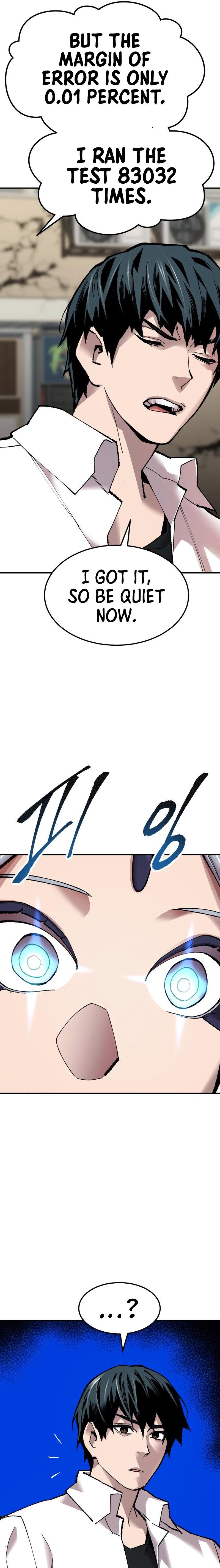 Limit Breaker Chapter 64 - Page 42