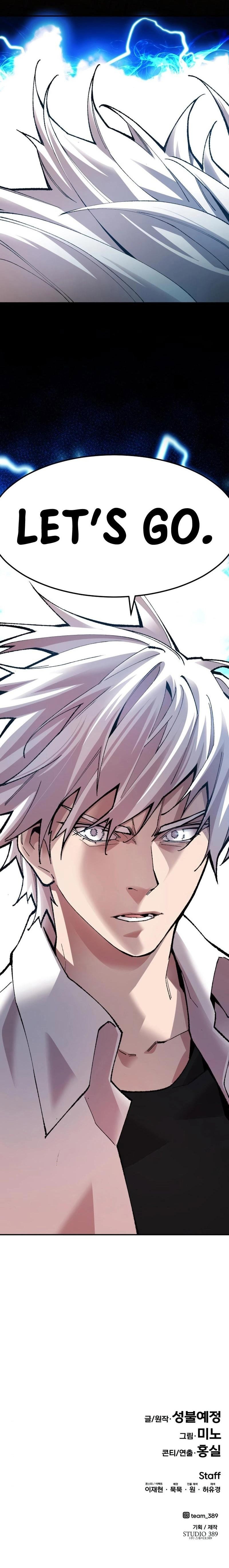 Limit Breaker Chapter 64 - Page 45