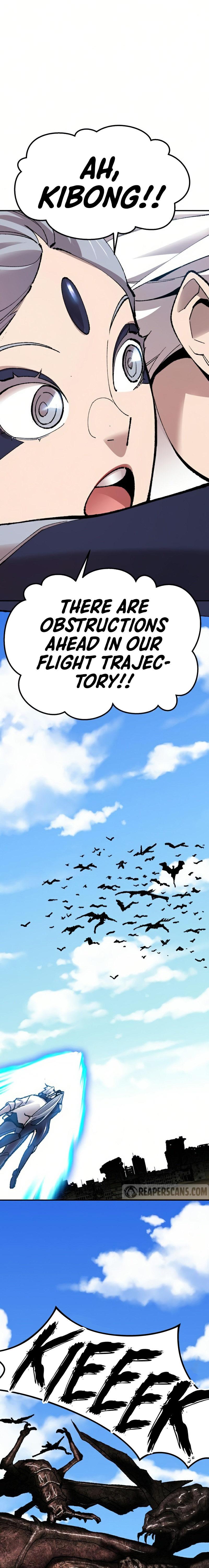 Limit Breaker Chapter 65 - Page 6