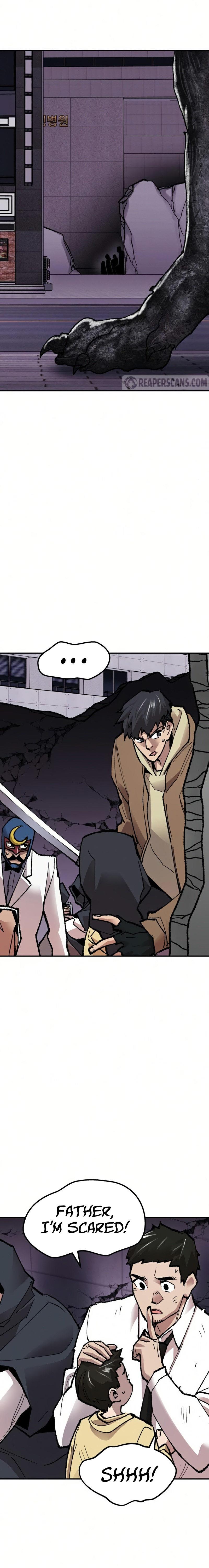Limit Breaker Chapter 65 - Page 22
