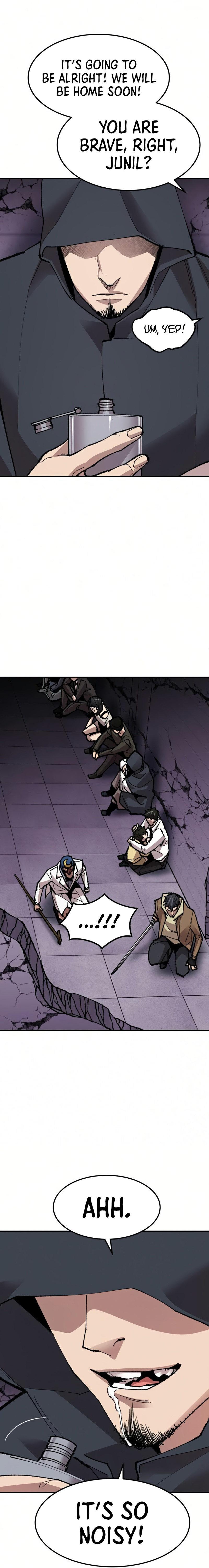 Limit Breaker Chapter 65 - Page 23