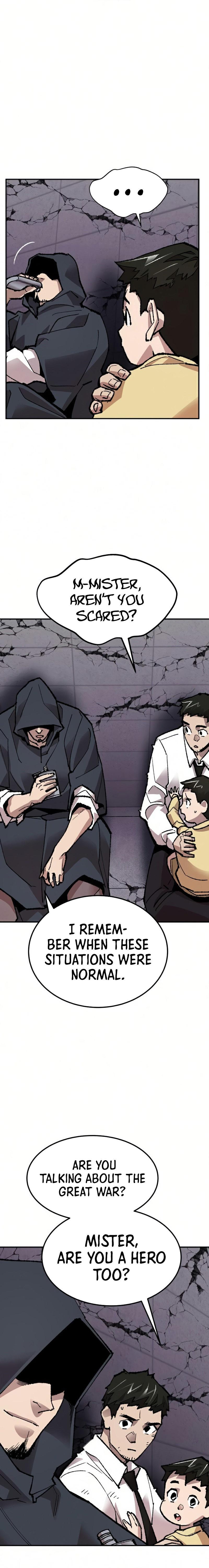 Limit Breaker Chapter 65 - Page 24