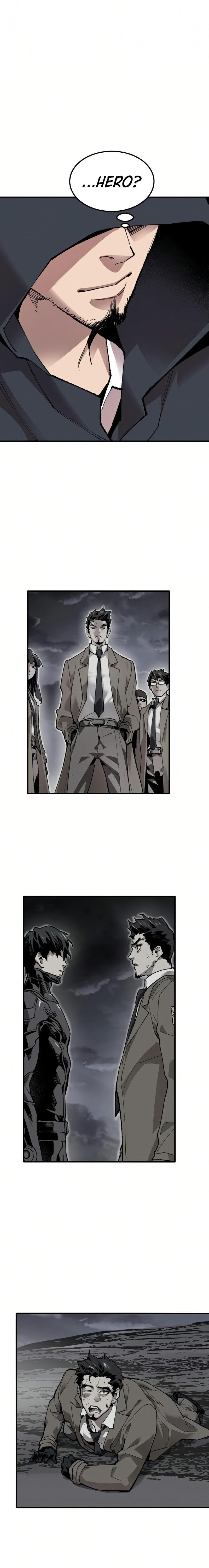Limit Breaker Chapter 65 - Page 25