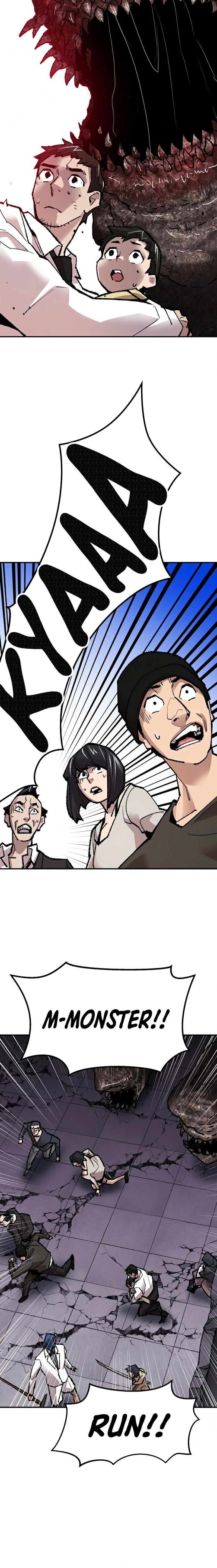 Limit Breaker Chapter 65 - Page 27