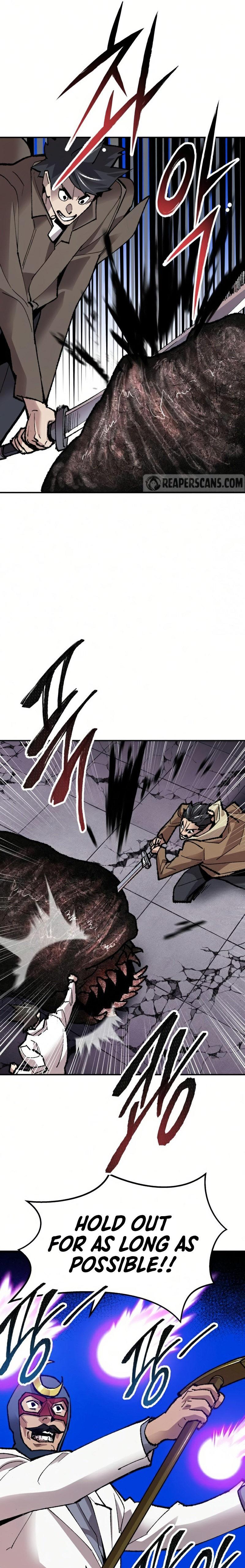 Limit Breaker Chapter 65 - Page 30