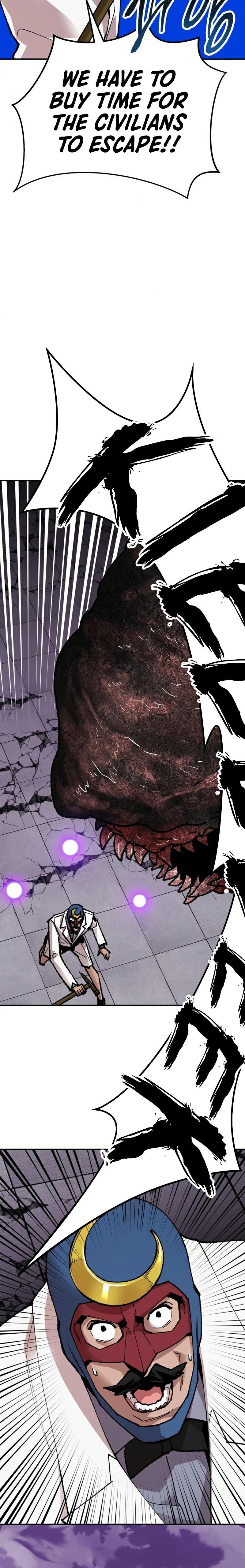 Limit Breaker Chapter 65 - Page 31