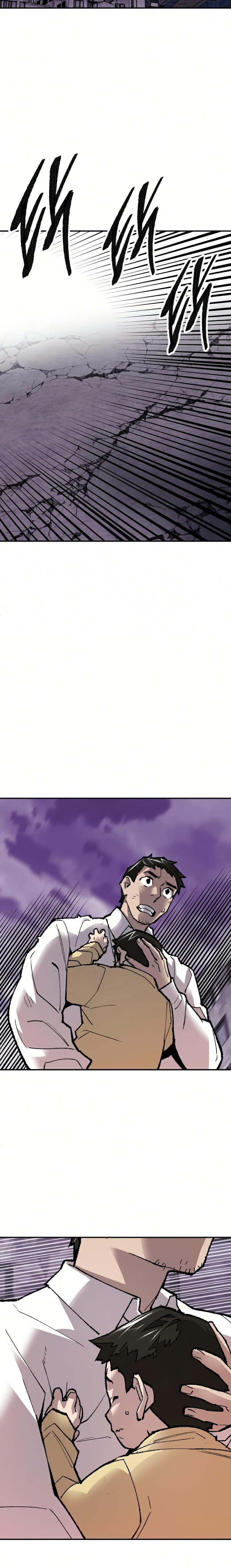 Limit Breaker Chapter 65 - Page 33