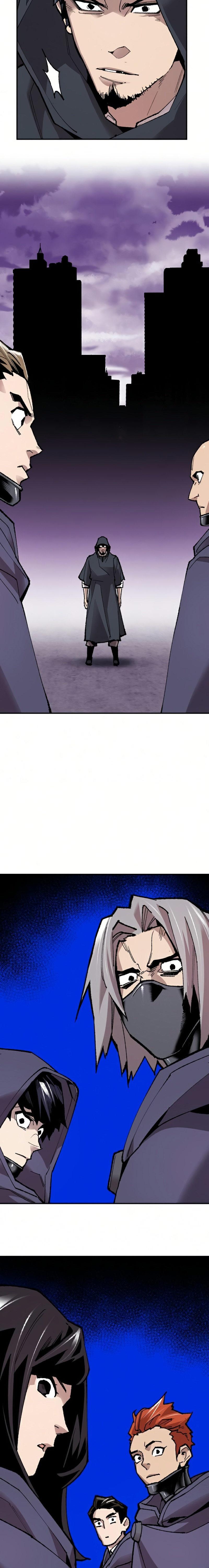 Limit Breaker Chapter 65 - Page 47